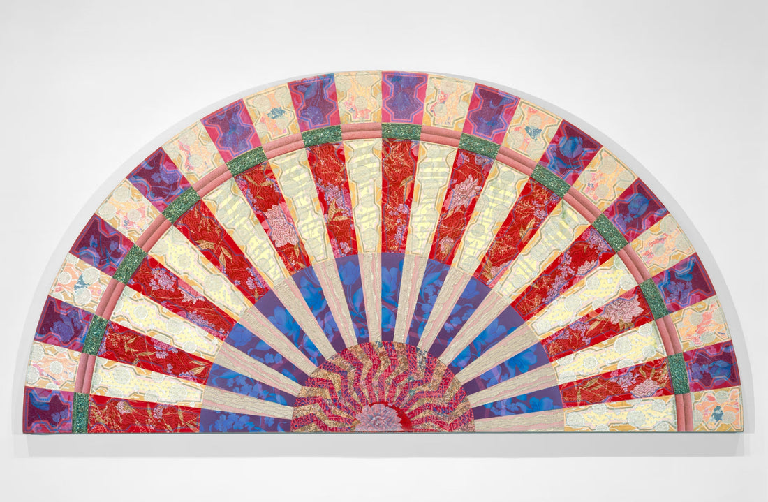 How the Spanish Folding Hand Fan Became an Icon of Elegance